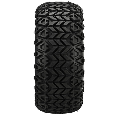 20x10-10 Black Trail II All-Terrain Tire