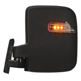 Side Mirrors w/LED for Golf Cart by Route 66 Golf Cart Accessories