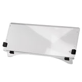 Route 66 Clear Windshield for E-Z-Go RXV