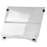 Route 66 Clear Windshield for E-Z-Go RXV