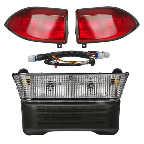 Route 66 Light Kit for Club Car Precedent