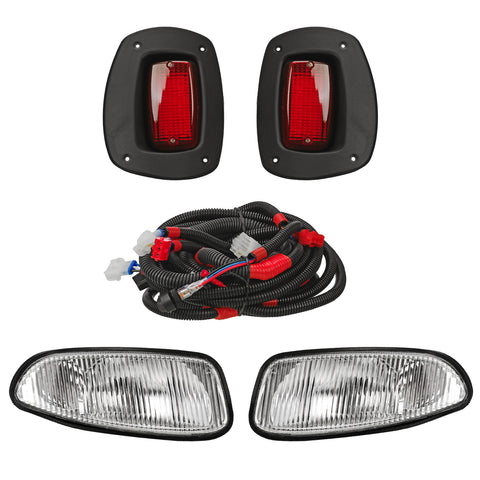 Route 66 Light Kit for E-Z-Go RXV