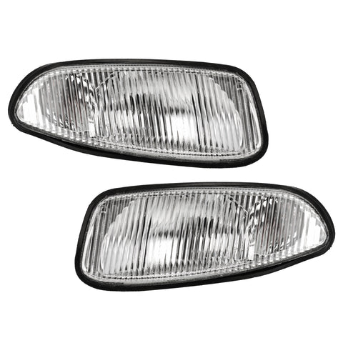 Route 66 Headlights for E-Z-Go RXV