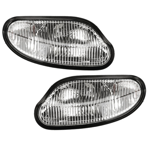 Route 66 Headlights for E-Z-Go TXT/T48 (2014-Up)