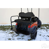 Super Saver Rear Flip Seat Kit for Club Car Precedent