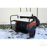 Super Saver Rear Flip Seat Kit for Club Car Precedent