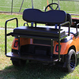Super Saver Rear Flip Seat Kit for Yamaha G14-G22