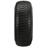 14" Python Black/Machined Low Profile Tire & Wheel Combo