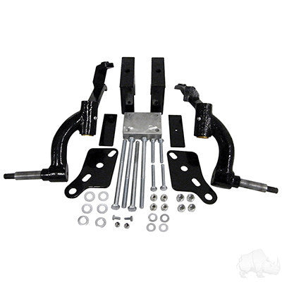 RHOX 6" Spindle Lift Kit for Club Car DS 03.5-09