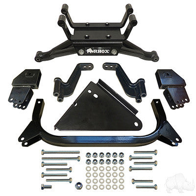 RHOX BMF 6" A-Arm Lift Kit for Yamaha G22