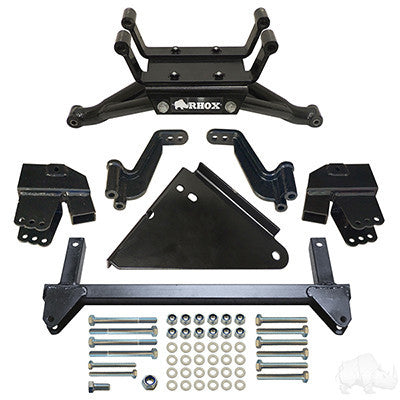 RHOX BMF 6" A-Arm Lift Kit for Yamaha Drive