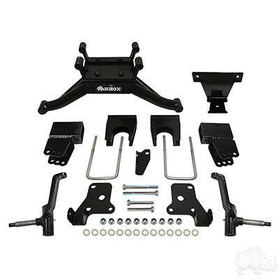 RHOX BMF 6" A-Arm Lift Kit for E-Z-Go RXV Gas