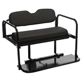 Rear Flip Seat Kit for Yamaha G22